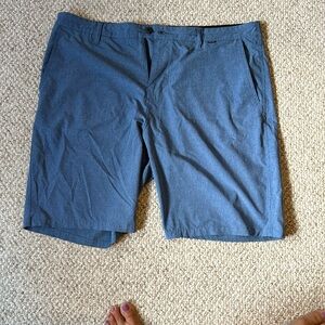Men’s Hurley 38 lightweight phantom shorts